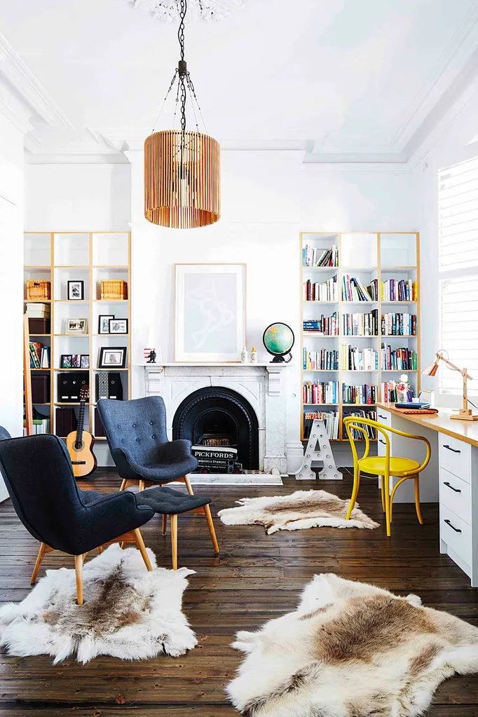 Home tour: colour, life and style | Home Beautiful Magazine Australia