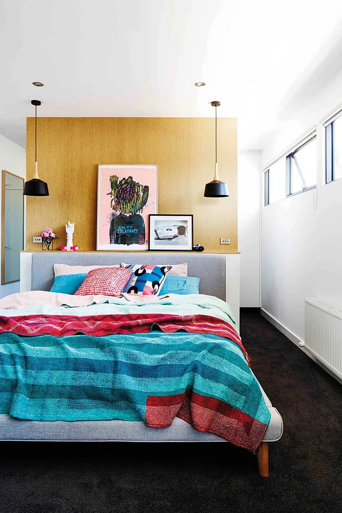 Home tour: colour, life and style | Home Beautiful Magazine Australia