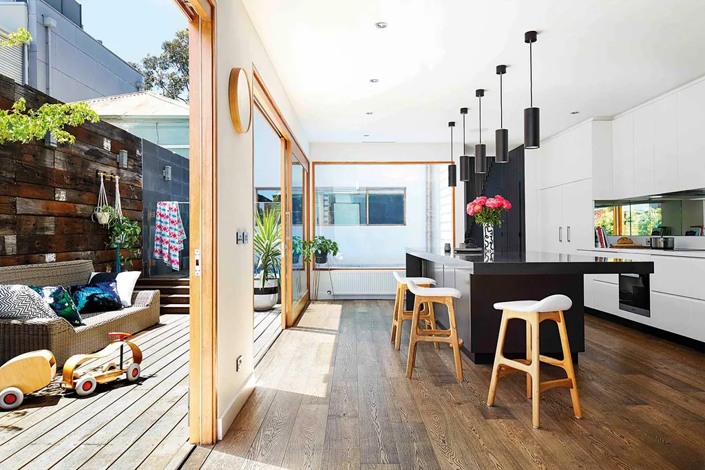 Home tour: colour, life and style | Home Beautiful Magazine Australia