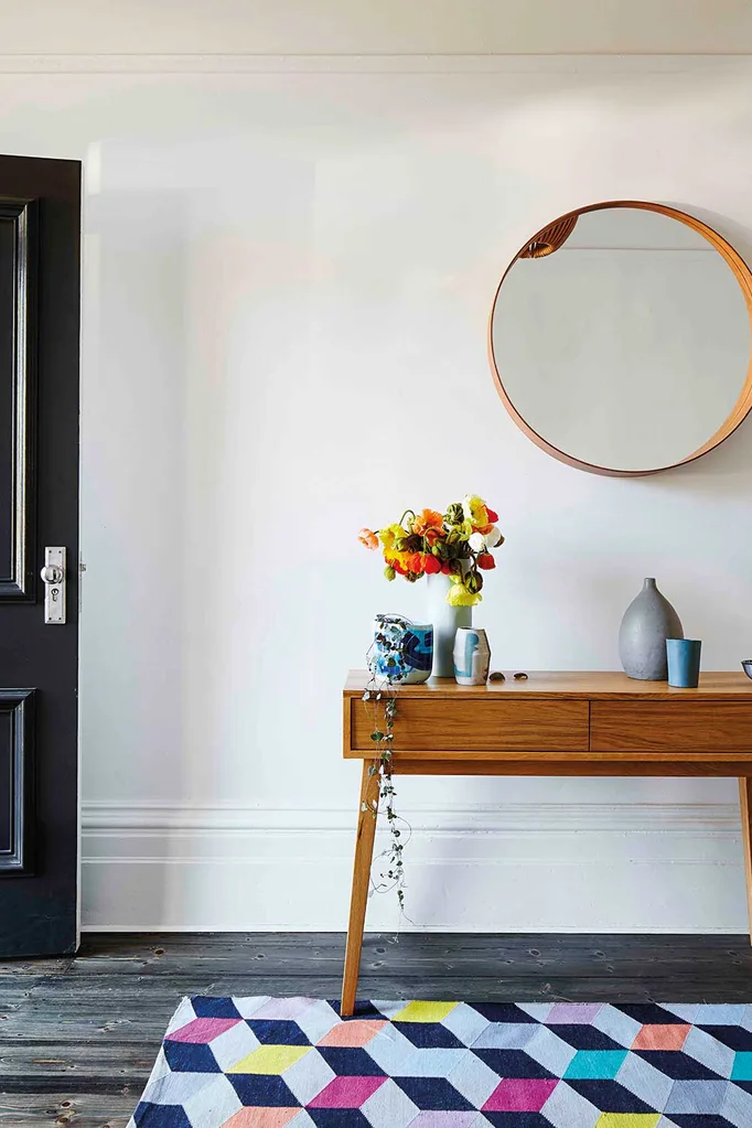 Home tour: colour, life and style | Home Beautiful Magazine Australia