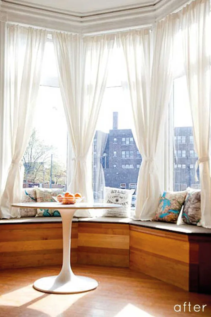 Classic or contemporary, make the most of your bay window | Home Beautiful Magazine Australia