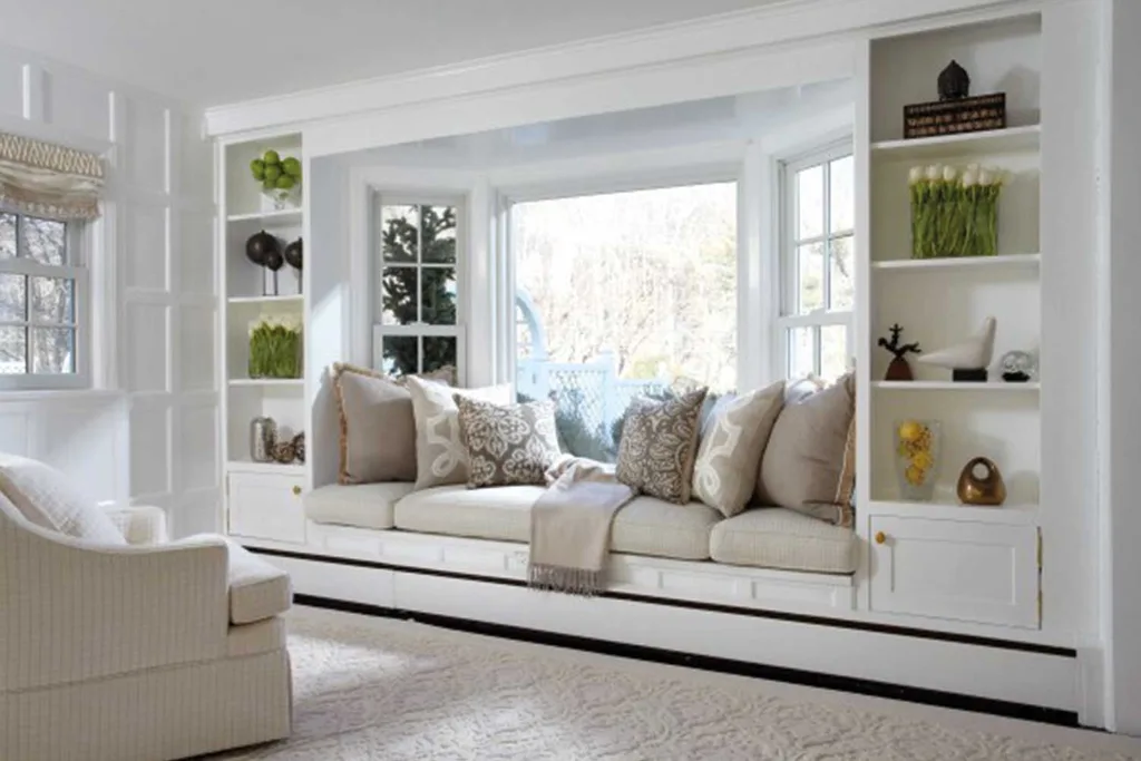 Classic or contemporary, make the most of your bay window | Home Beautiful Magazine Australia