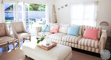 Made with love: A Sydney stylist’s beach chic home