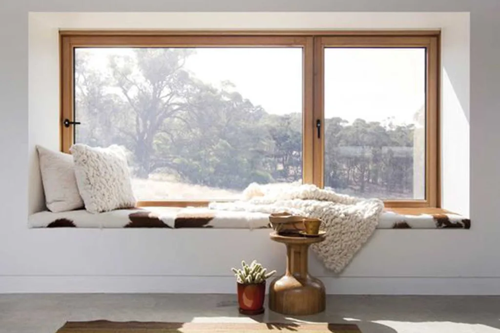 Classic or contemporary, make the most of your bay window | Home Beautiful Magazine Australia