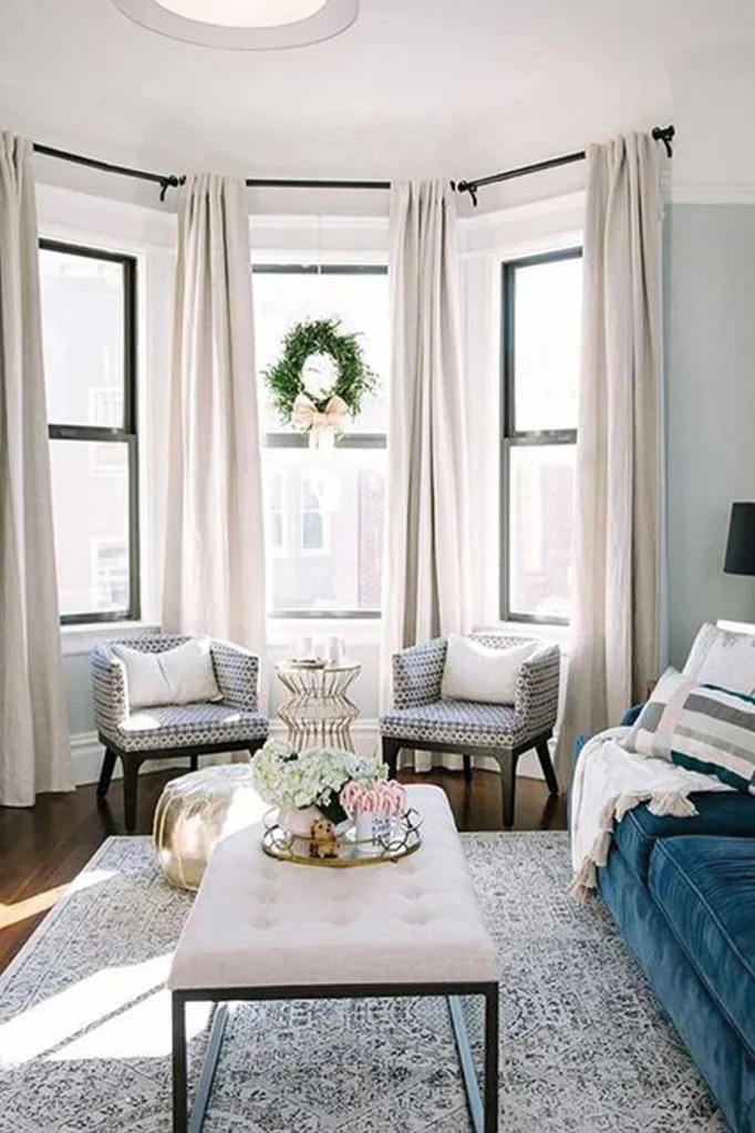 Classic or contemporary, make the most of your bay window | Home Beautiful Magazine Australia
