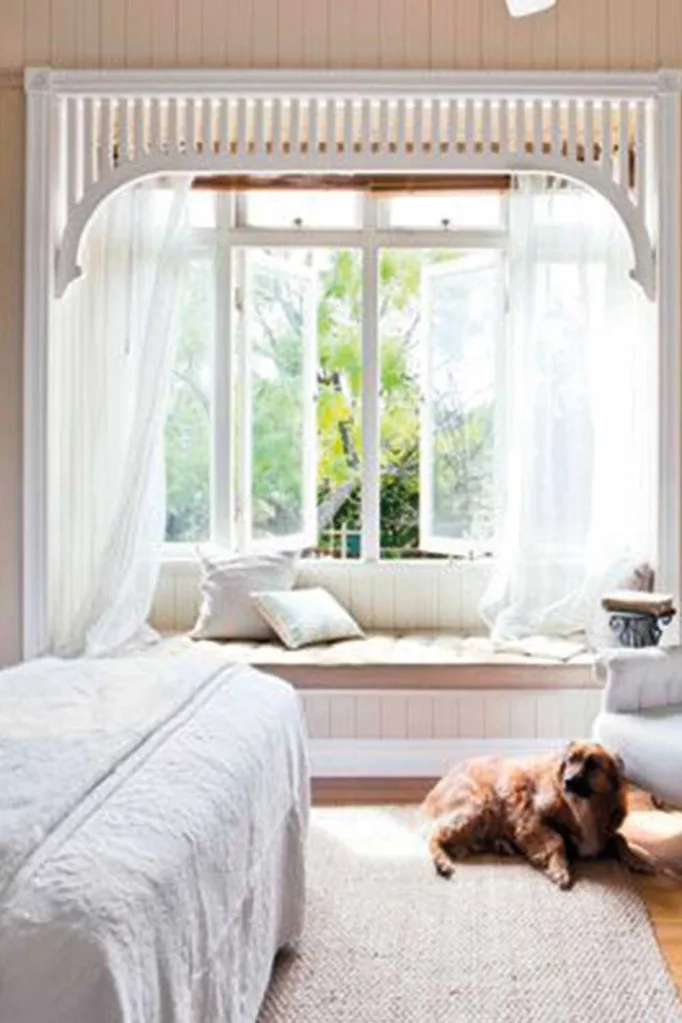 Classic or contemporary, make the most of your bay window | Home Beautiful Magazine Australia