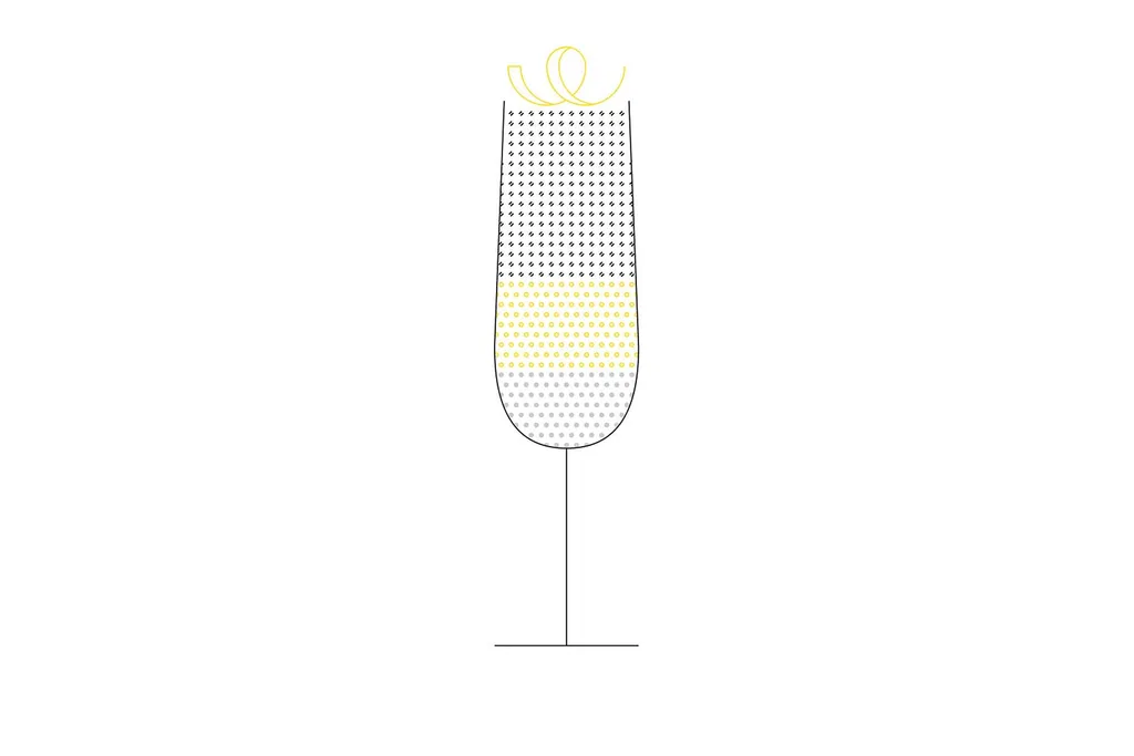 Classic cocktail: French 75 | Home Beautiful Magazine Australia