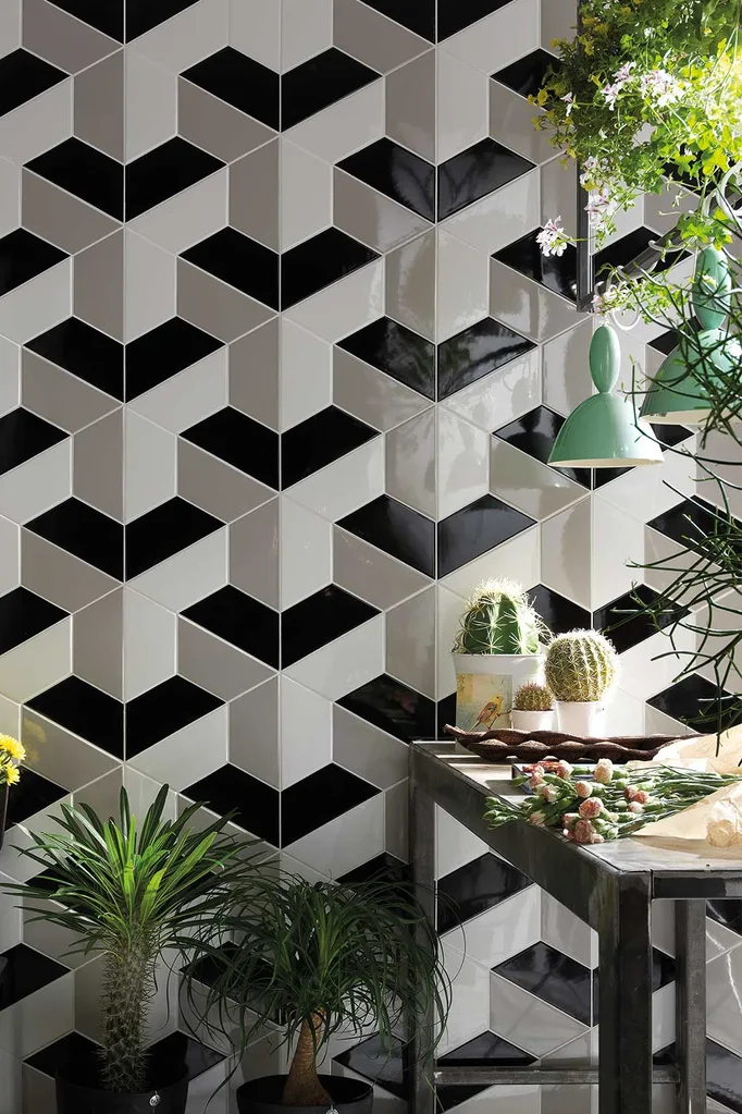 The next big thing in tiles | Home Beautiful Magazine Australia