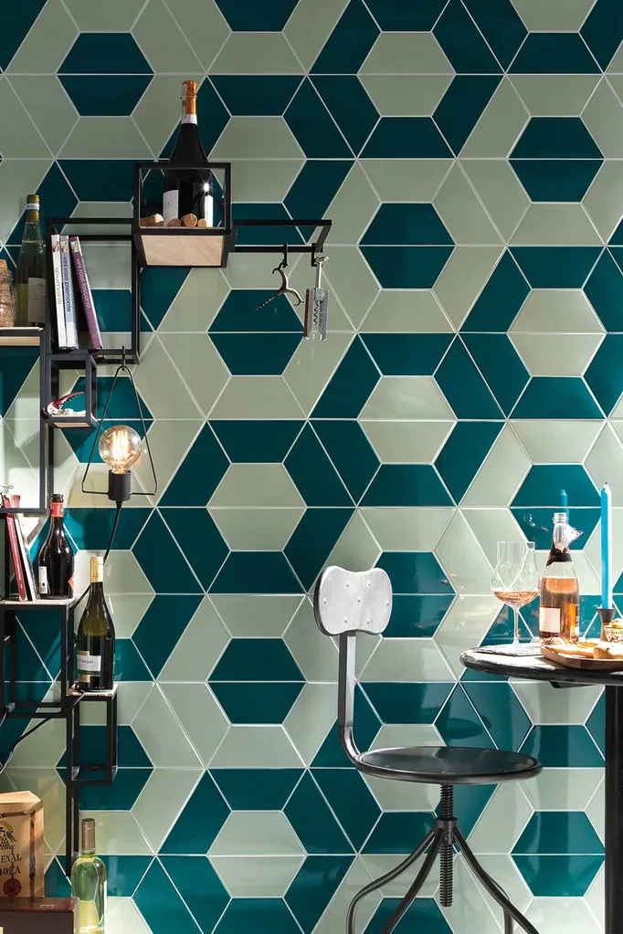 The next big thing in tiles | Home Beautiful Magazine Australia