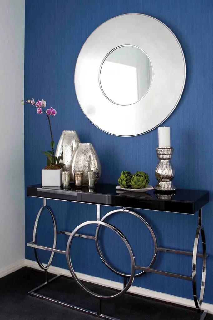 Is Chrome the new brass? | Home Beautiful Magazine Australia