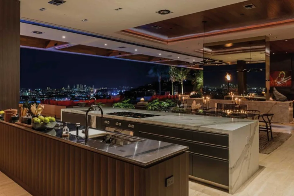 This USD38million Hollywood house was designed by Lenny Kravitz | Home Beautiful Magazine Australia