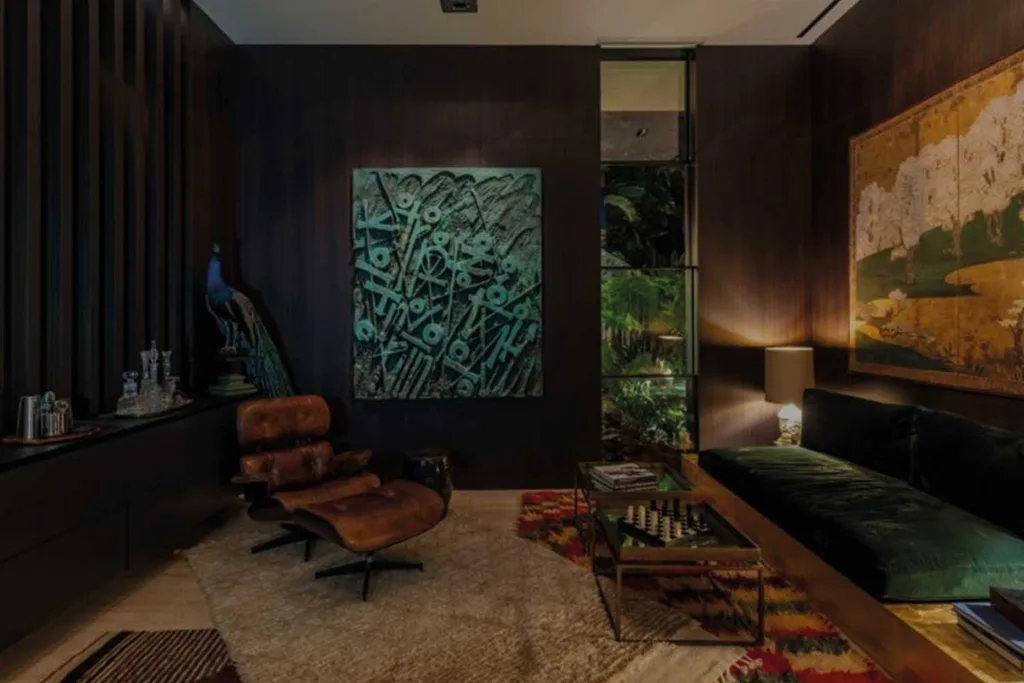 This USD38million Hollywood house was designed by Lenny Kravitz | Home Beautiful Magazine Australia