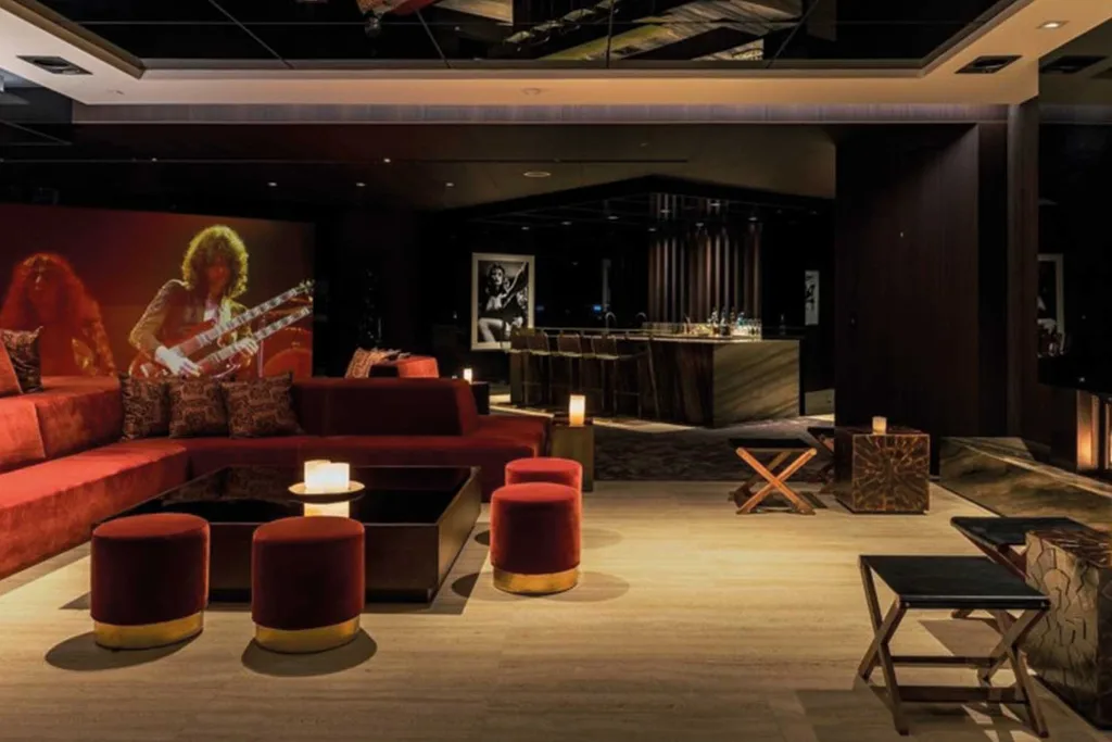 This USD38million Hollywood house was designed by Lenny Kravitz | Home Beautiful Magazine Australia
