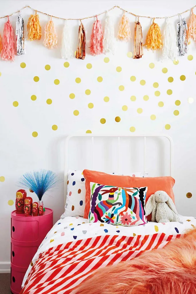 Simple tips to transform your kids’ bedroom | Home Beautiful Magazine Australia