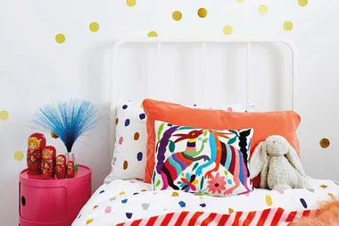 Simple tips to transform your kids’ bedroom