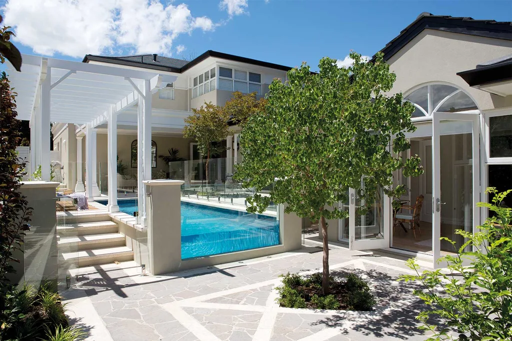 Living the dream: pools to drool over | Home Beautiful Magazine Australia
