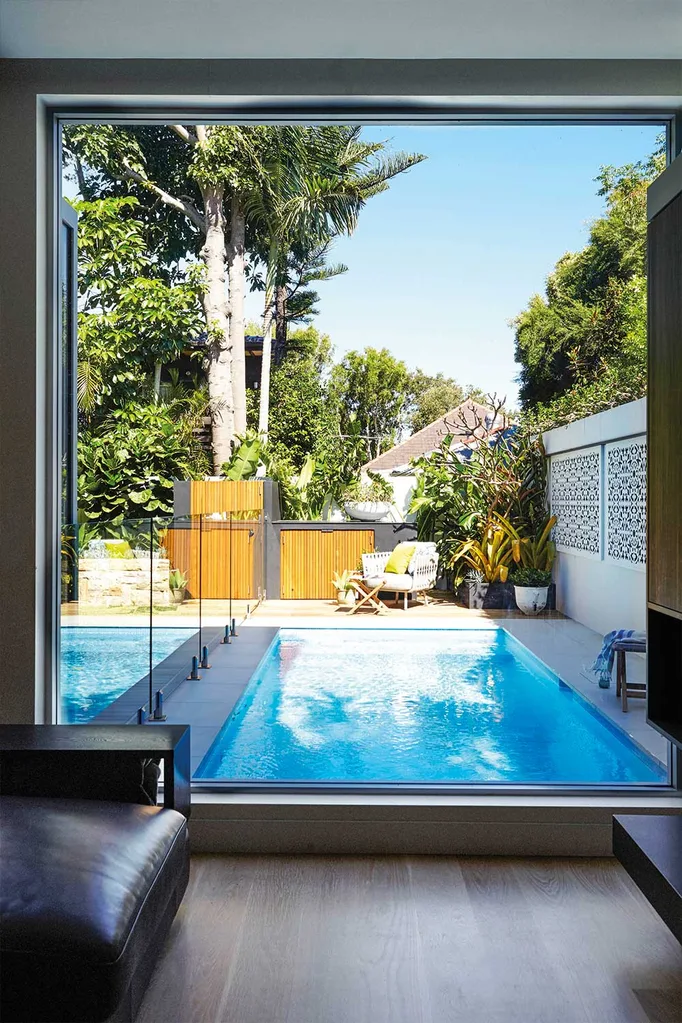 Living the dream: pools to drool over | Home Beautiful Magazine Australia