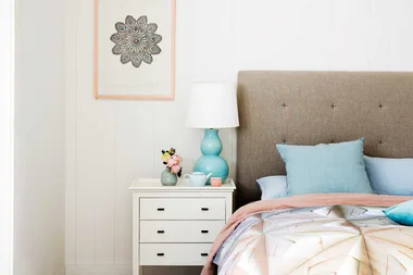 Bedroom updates to help reduce anxiety
