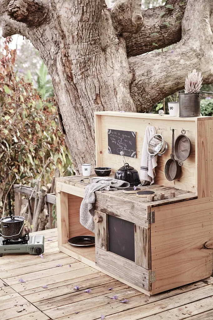 A playhouse for all ages | Home Beautiful Magazine Australia