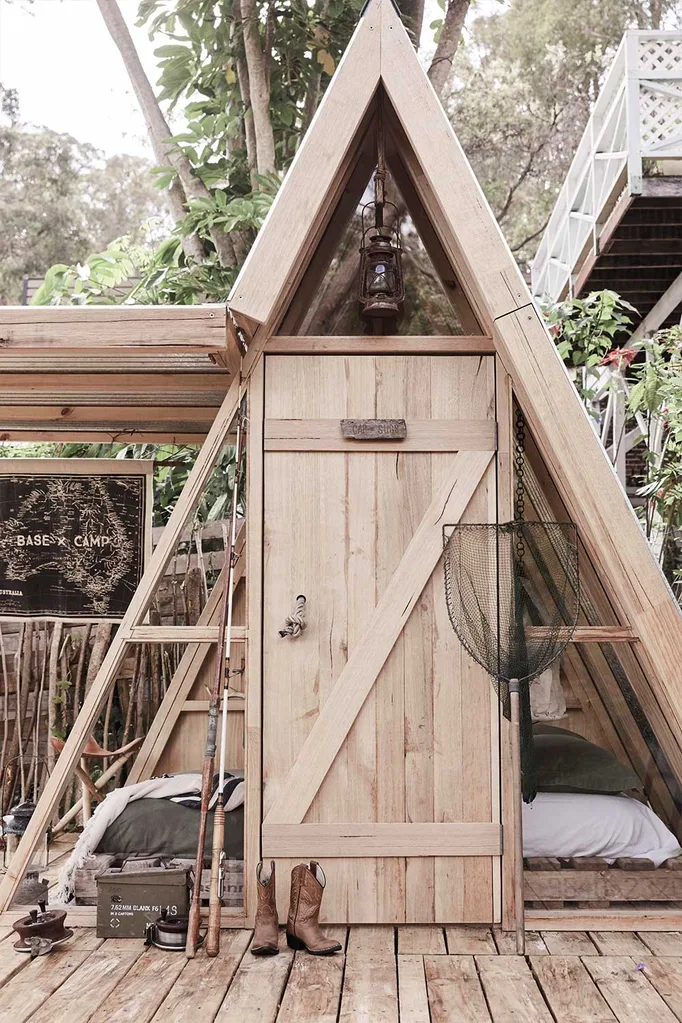 A playhouse for all ages | Home Beautiful Magazine Australia