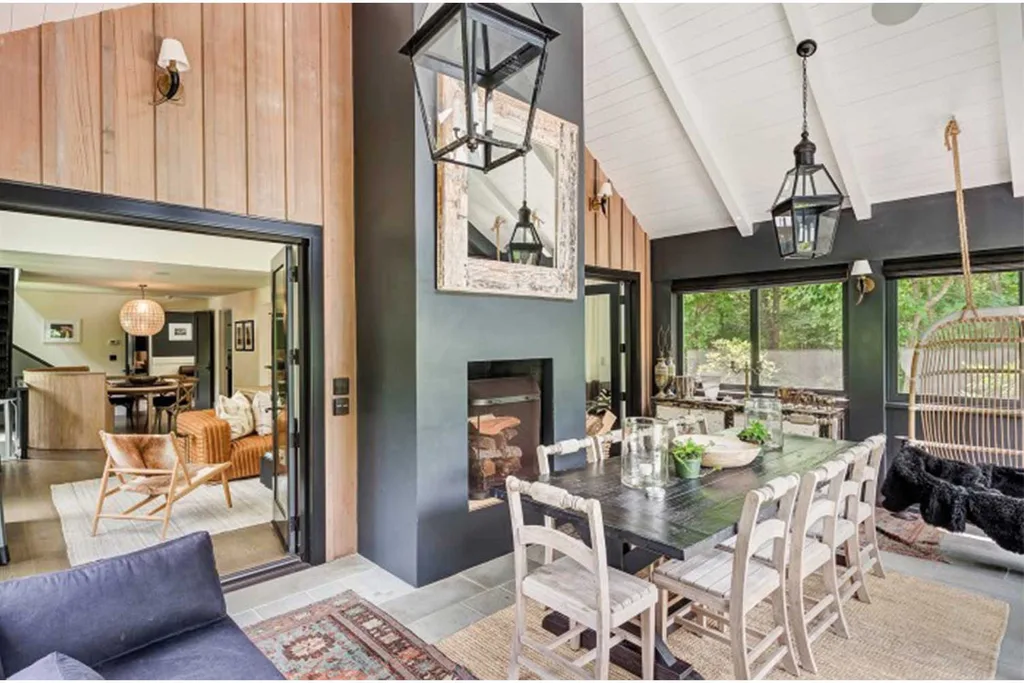 Ellen Pompeo has listed her exquisite Hamptons home for sale and we’re in love | Home Beautiful Magazine Australia