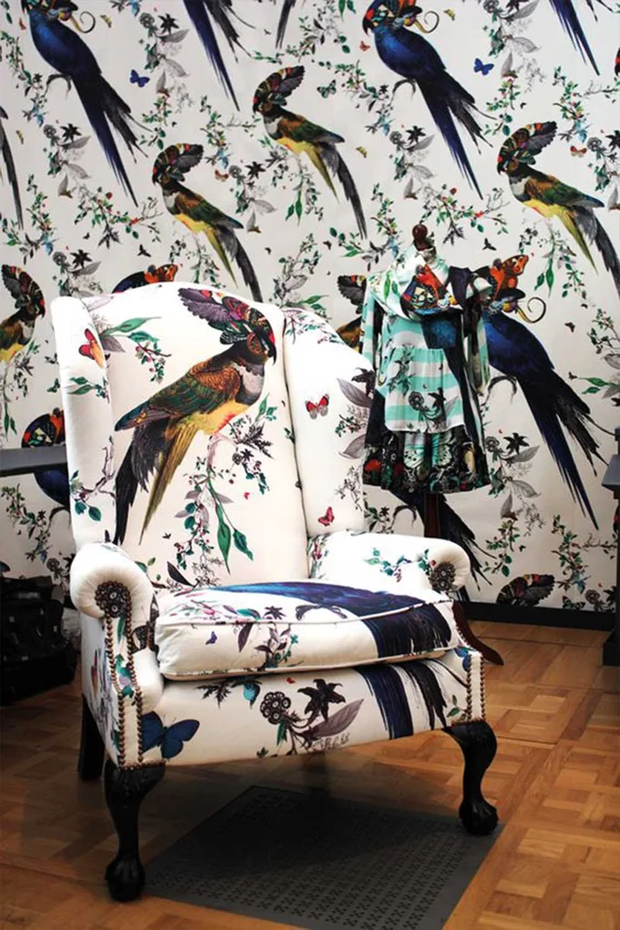 Trend alert: Wild Textiles you’ll go troppo for | Home Beautiful Magazine Australia