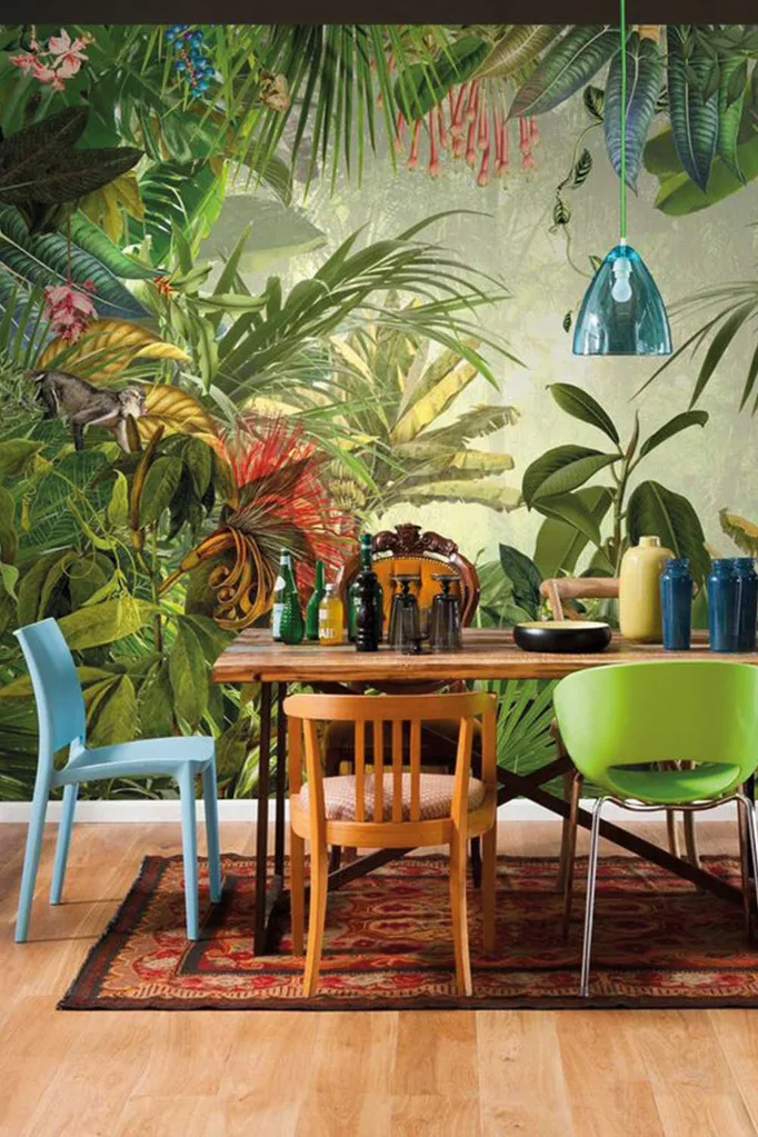 Trend alert: Wild Textiles you’ll go troppo for | Home Beautiful Magazine Australia