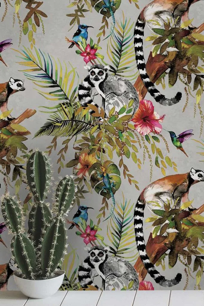 Trend alert: Wild Textiles you’ll go troppo for | Home Beautiful Magazine Australia