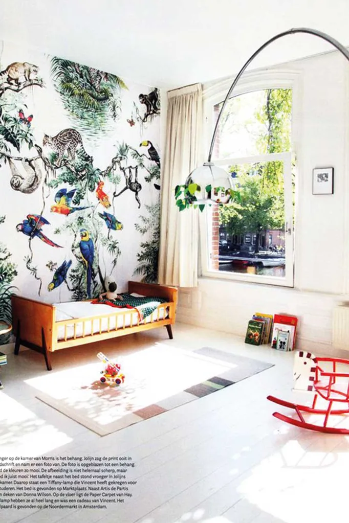 Trend alert: Wild Textiles you’ll go troppo for | Home Beautiful Magazine Australia