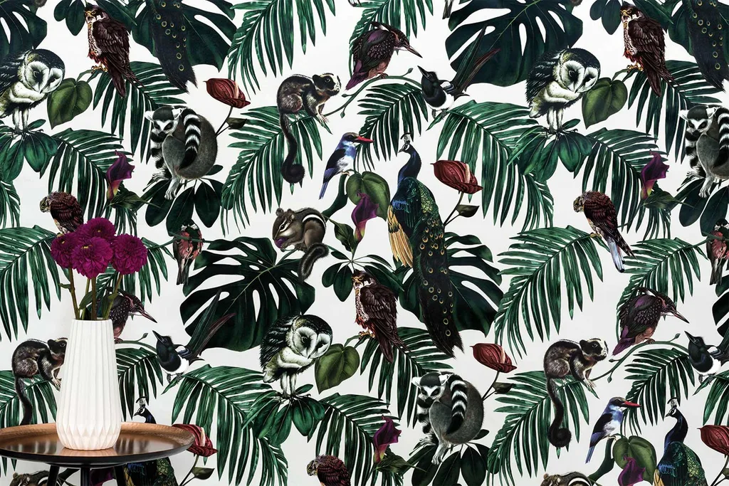 Trend alert: Wild Textiles you’ll go troppo for | Home Beautiful Magazine Australia