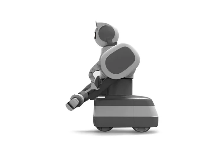 The robot maid we’ve all been waiting for