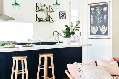 Home tour: a stylish and soulful family abode by the seaside