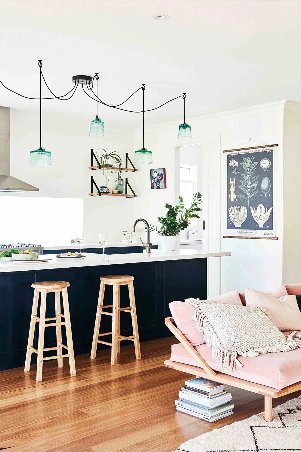 Home tour: a stylist and soulful family abode by the seaside | Home Beautiful Magazine Australia