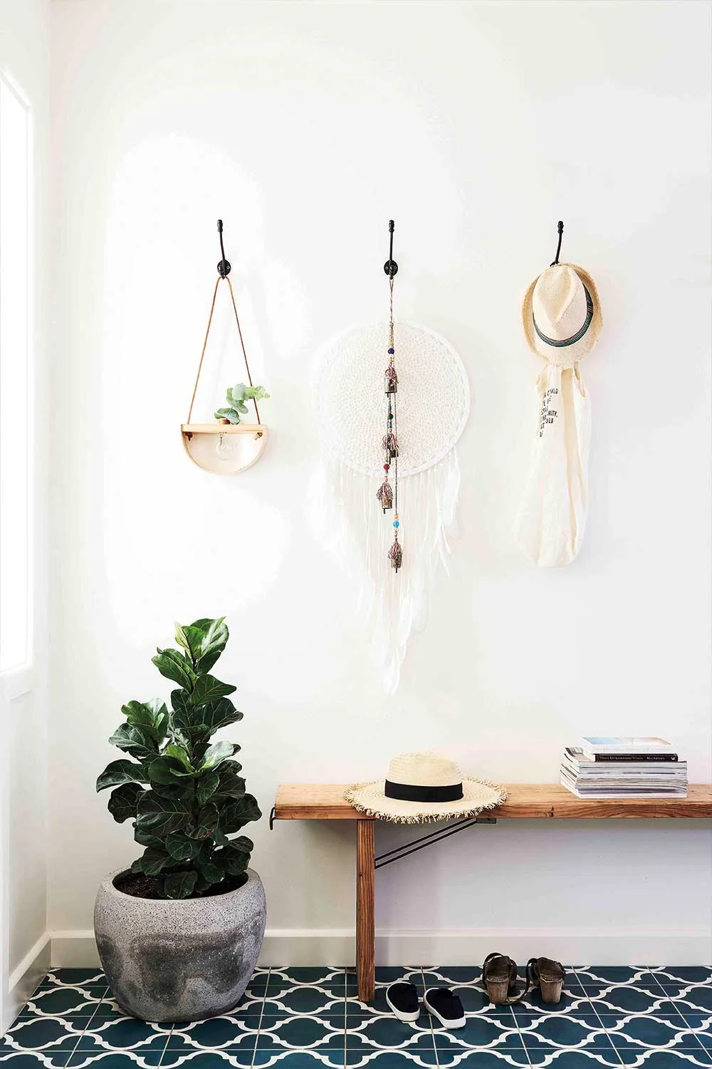 Home tour: a stylist and soulful family abode by the seaside | Home Beautiful Magazine Australia