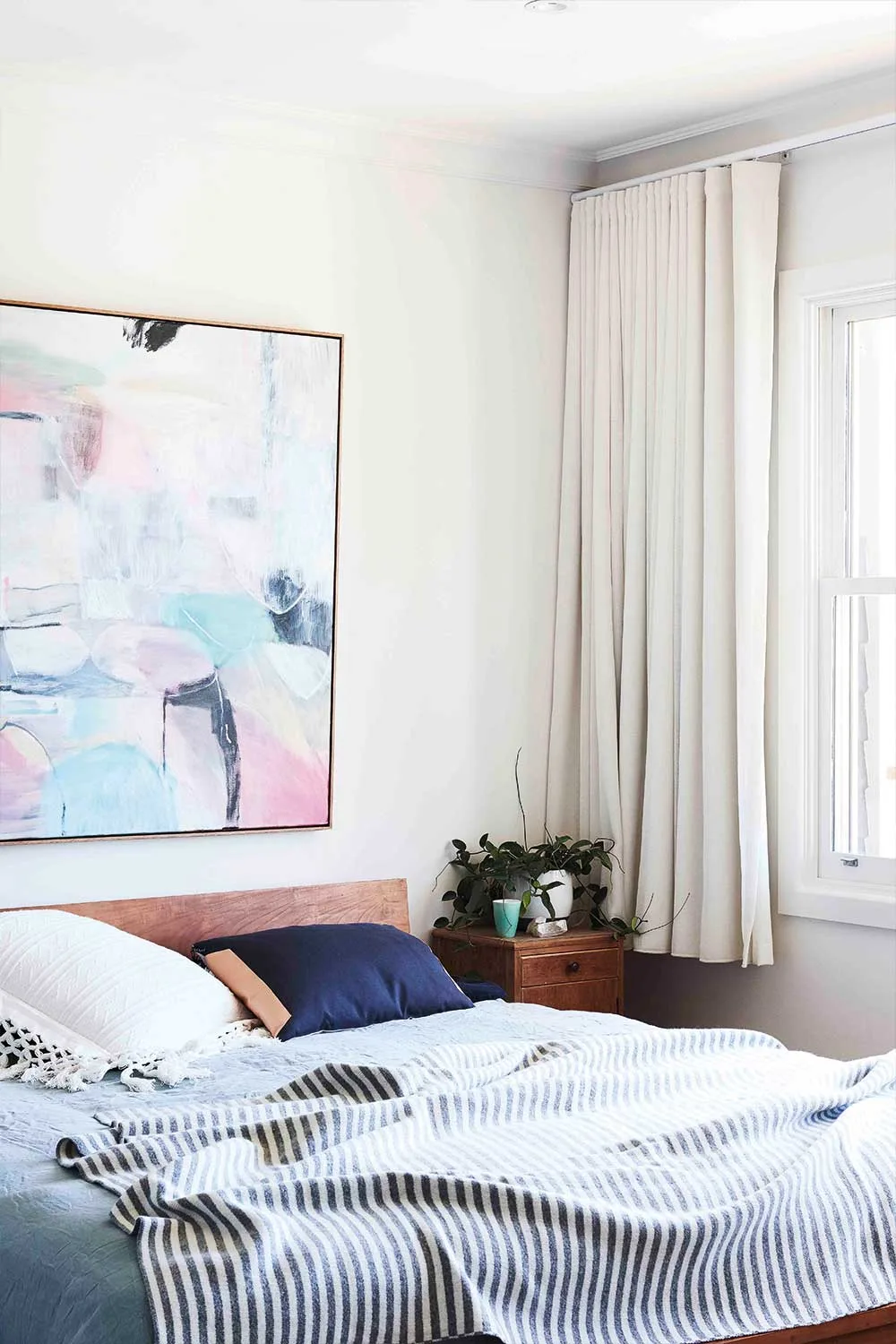 Home tour: a stylist and soulful family abode by the seaside | Home Beautiful Magazine Australia