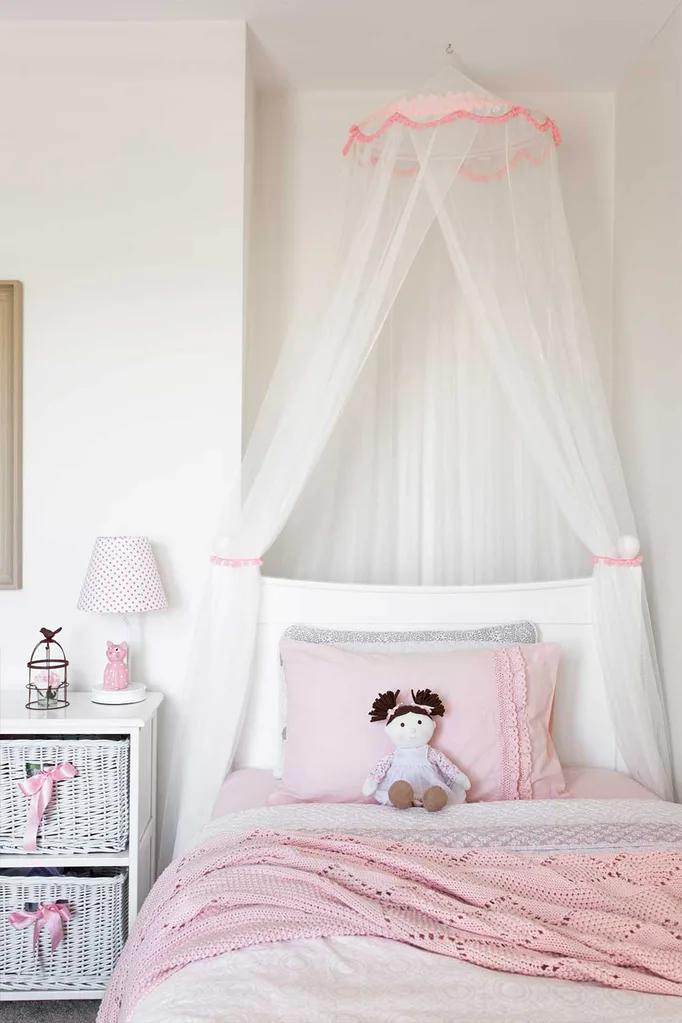 Room recipe: pretty in pink kid’s room | Home Beautiful Magazine Australia