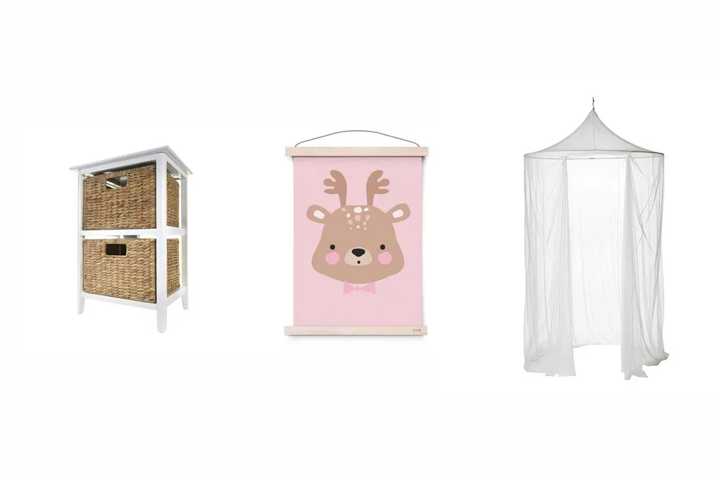 Room recipe: pretty in pink kid’s room | Home Beautiful Magazine Australia