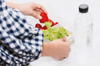 The clever app that will solve all your lunchbox problems