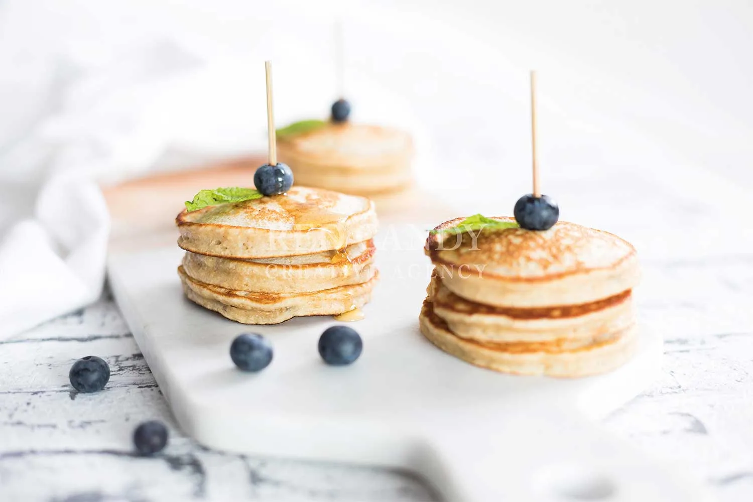 Banana pikelets recipe