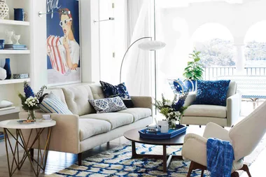 Decorating on a budget: 5 ways to a refresh using items you already own