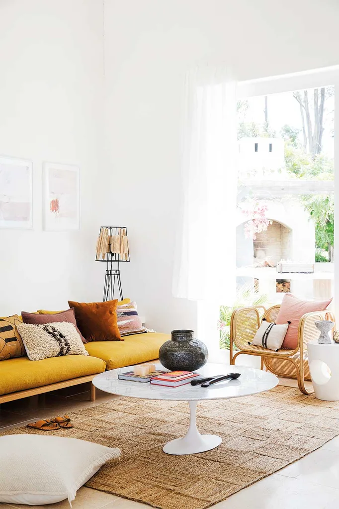 Is this colour the new Millennial Pink? | Home Beautiful Magazine Australia