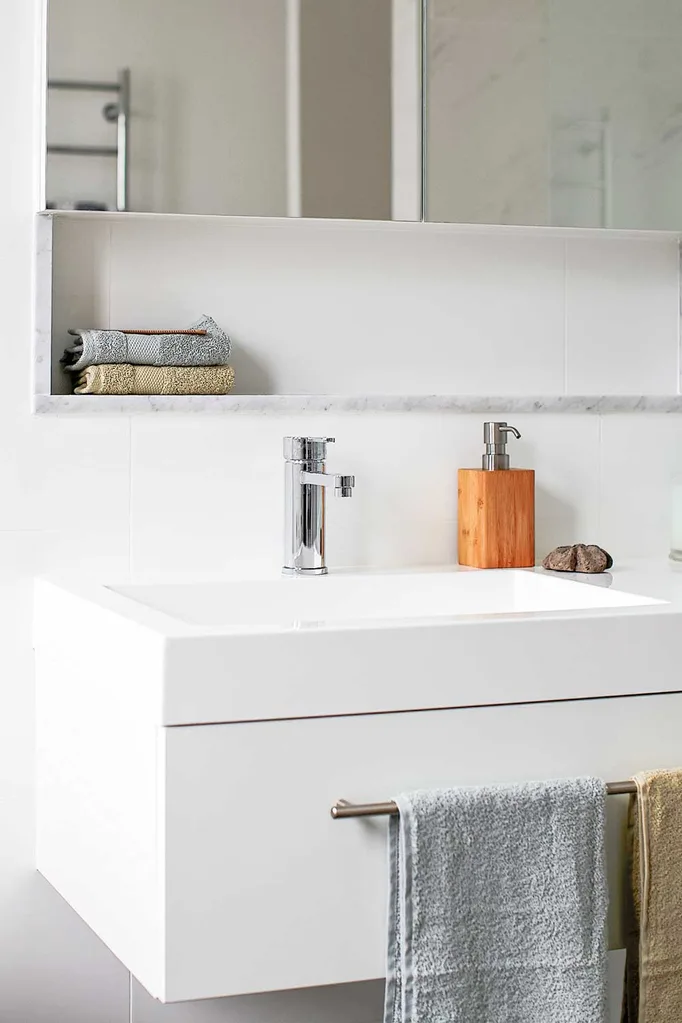 3 signs your vanity needs more storage | Home Beautiful Magazine Australia