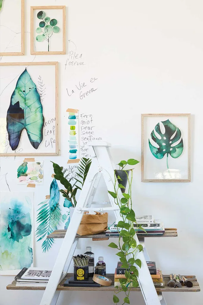 This is the greenery that will last forever in your home | Home Beautiful Magazine Australia