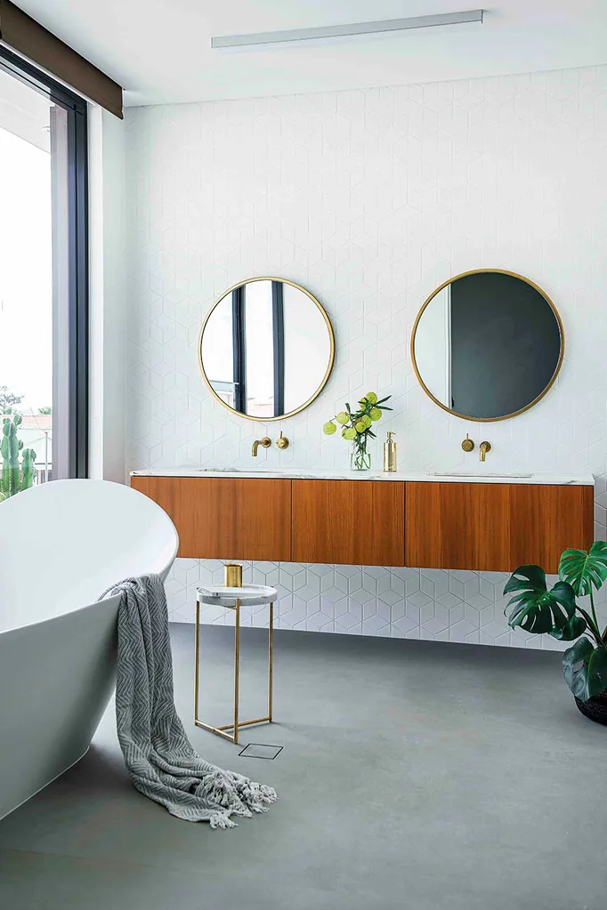 Home tour: a mid century dream | Home Beautiful Magazine Australia