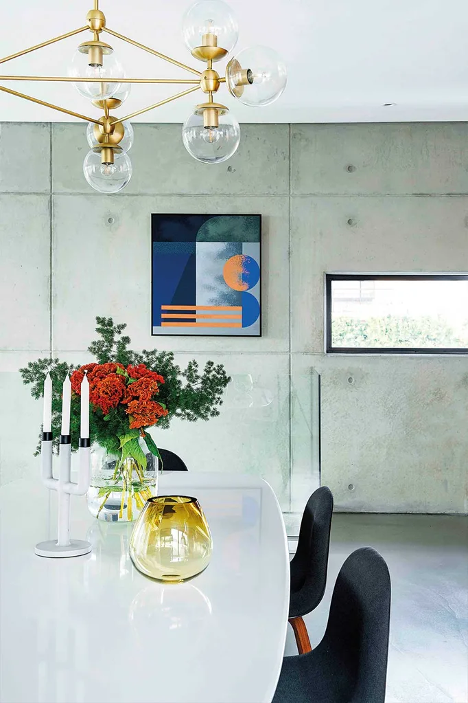 Home tour: a mid century dream | Home Beautiful Magazine Australia