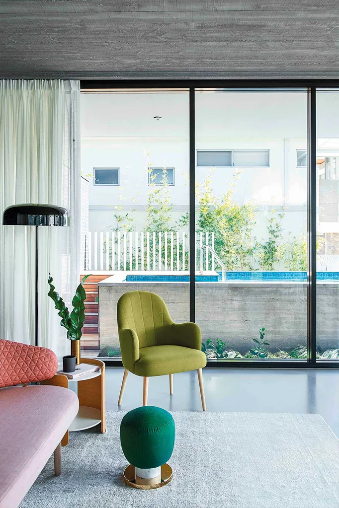 Home tour: a mid century dream | Home Beautiful Magazine Australia