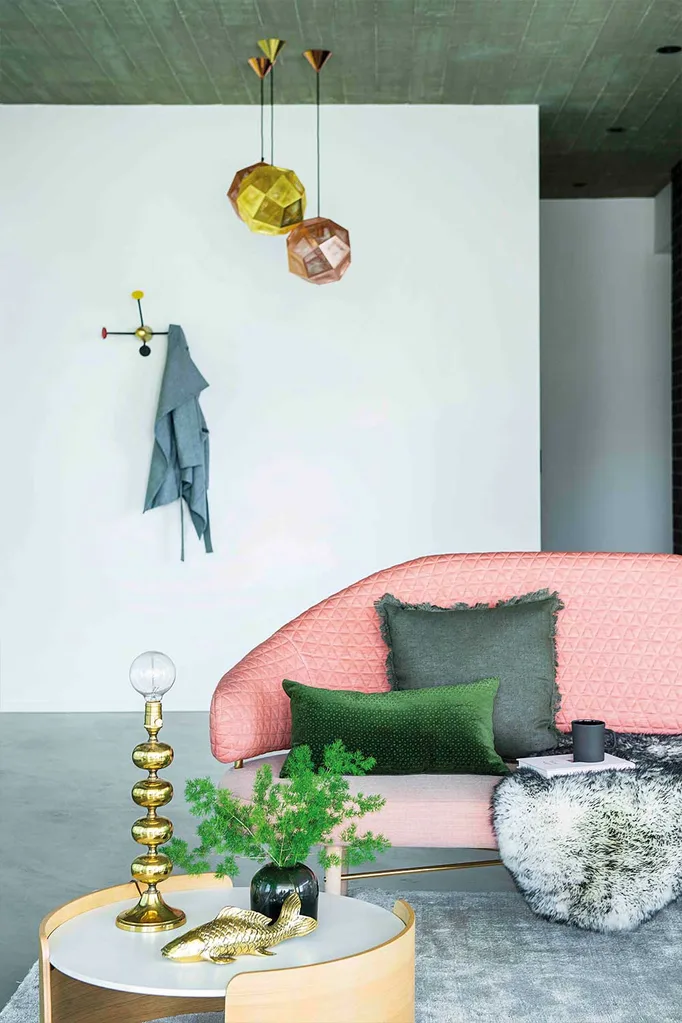 Home tour: a mid century dream | Home Beautiful Magazine Australia