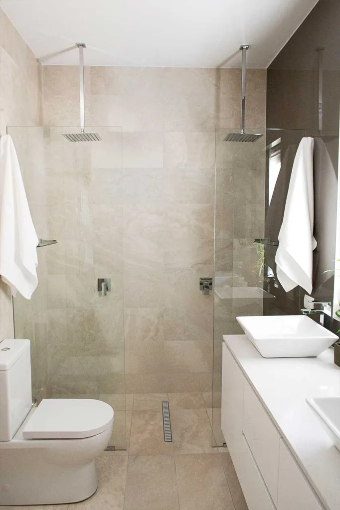 A renovator’s guide to showers vs baths | Home Beautiful Magazine Australia