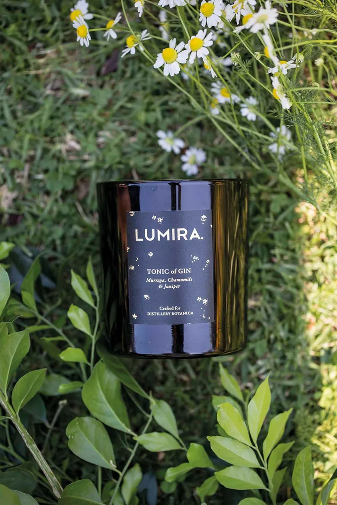 Tell everyone: Gin-scented candles are here and they sound amazing | Home Beautiful Magazine Australia