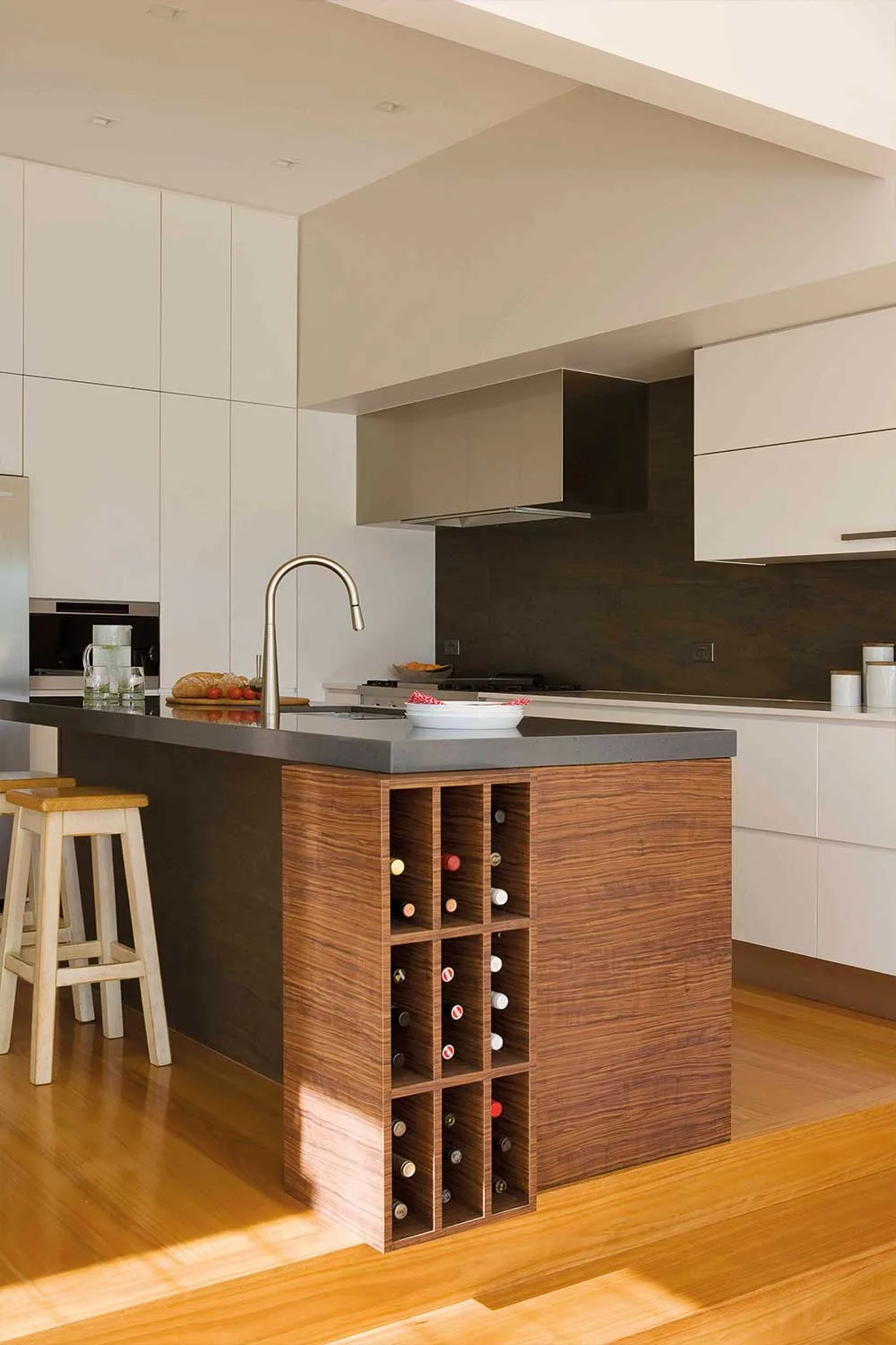 5 ideas for sneaky kitchen storage | Home Beautiful Magazine Australia